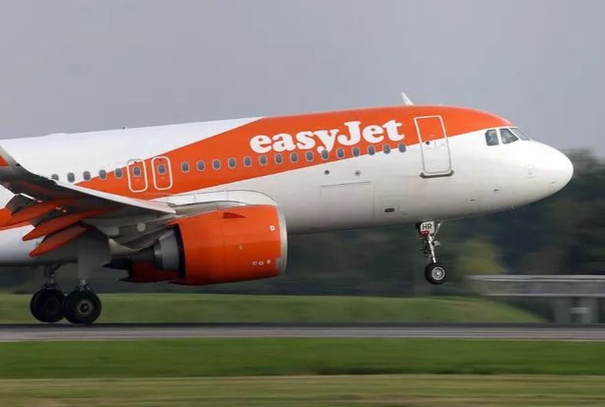 Easyjet flight to Manchester from Egypt in emergency landing as pilot collapses