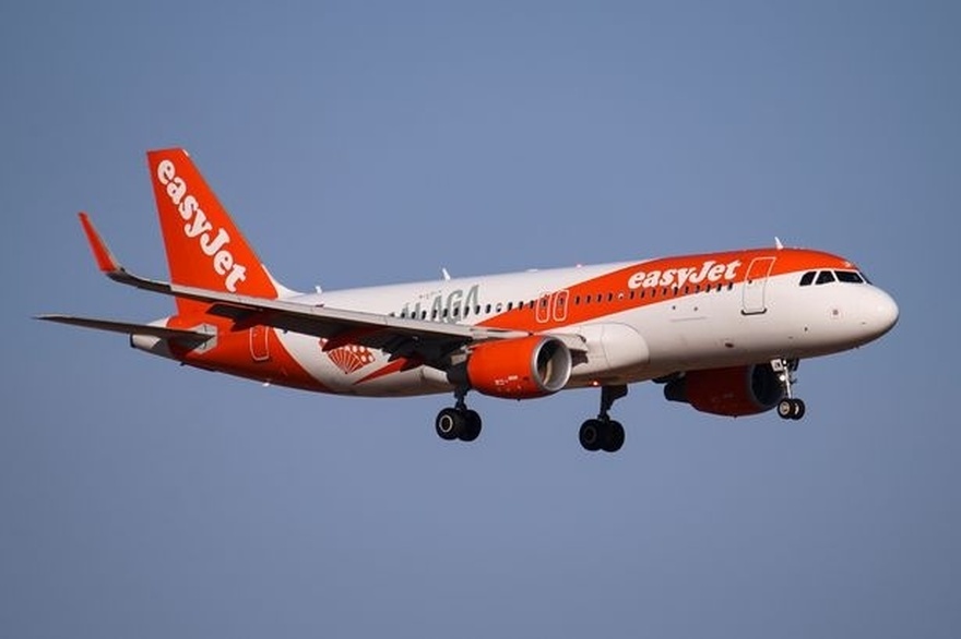 Easyjet flight to Manchester from Egypt in emergency landing as pilot collapses