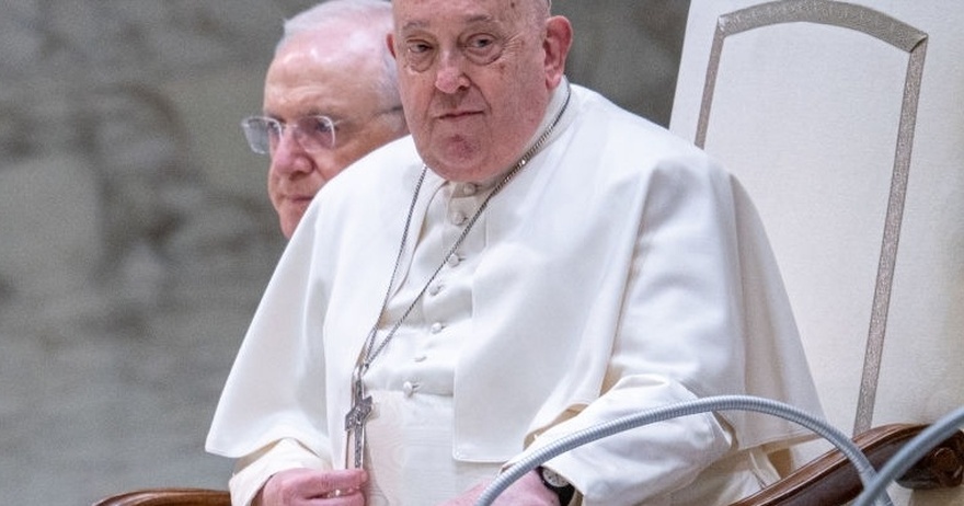 The Vatican issues morning update on Pope Francis following 11th night in hospital