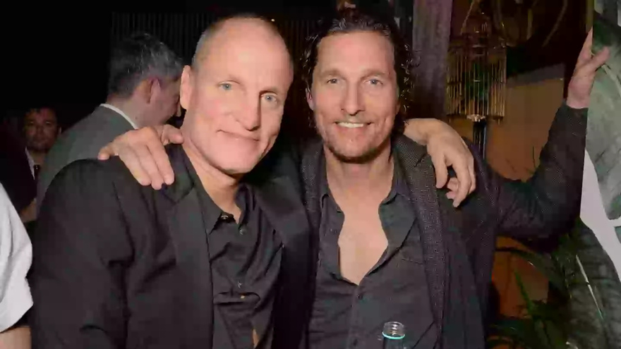 Woody Harrelson confirms he and Matthew McConaughey will take DNA test to finally find out if they are brothers