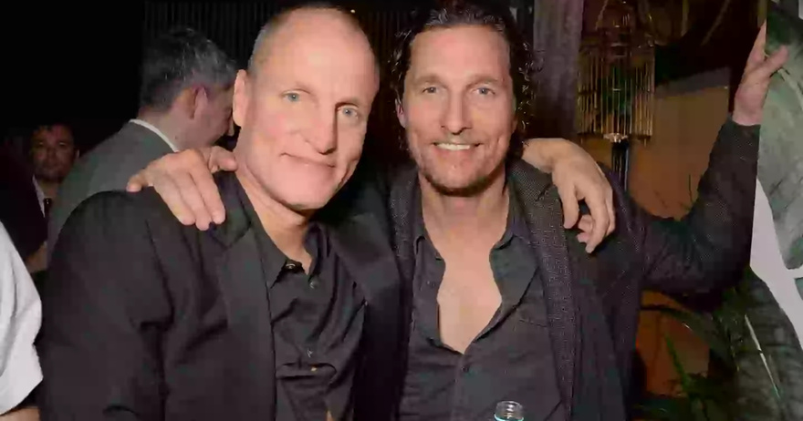 Woody Harrelson confirms he and Matthew McConaughey will take DNA test to finally find out if they are brothers