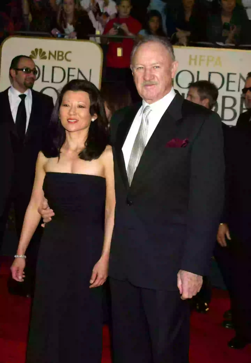 Gene Hackman made rare public appearance with wife Betsy Arakawa last year as pair are found dead at home