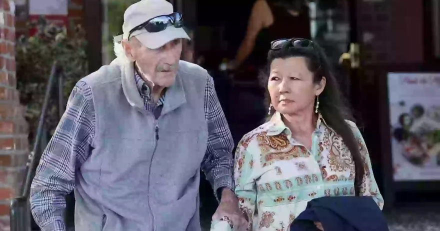 Gene Hackman made rare public appearance with wife Betsy Arakawa last year as pair are found dead at home