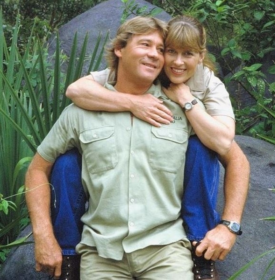 Steve Irwin’s Wife Reveals Heartbreaking Secret About Her Late Husband.