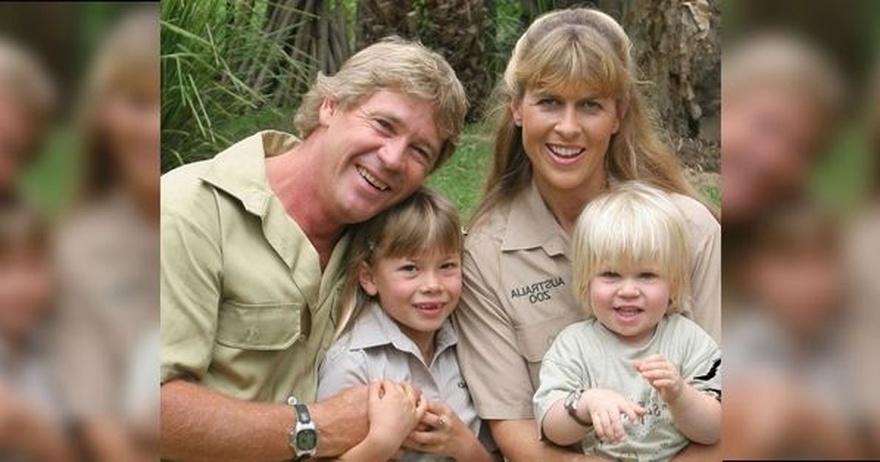 Steve Irwin’s Wife Reveals Heartbreaking Secret About Her Late Husband.