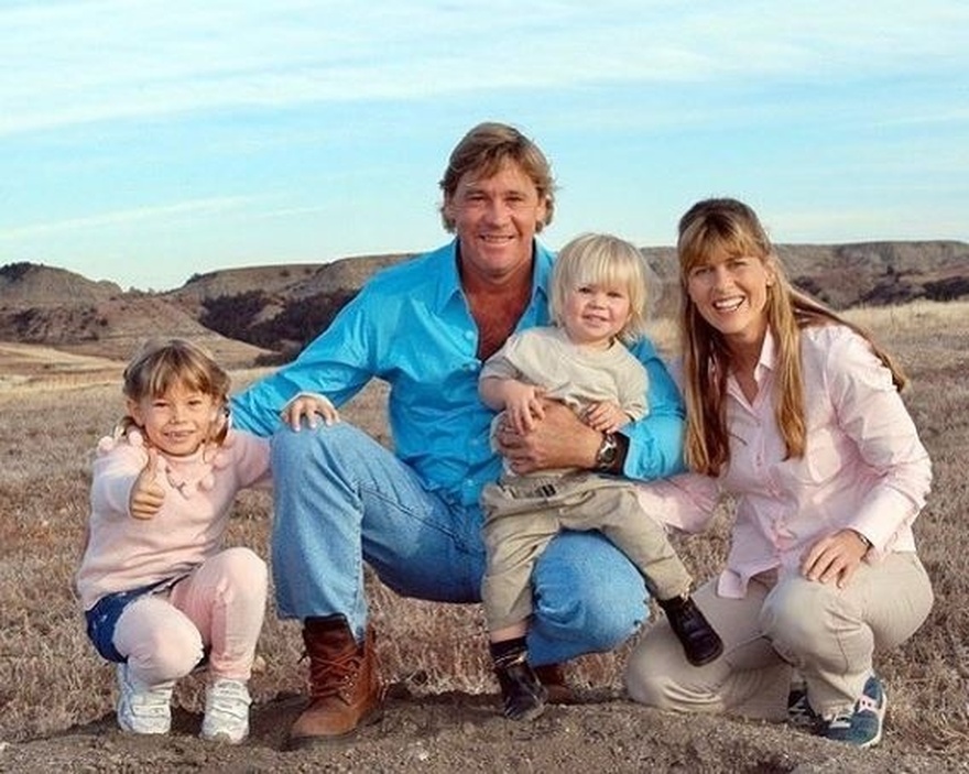 Steve Irwin’s Wife Reveals Heartbreaking Secret About Her Late Husband.