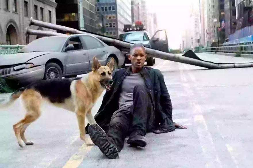 ‘I Am Legend 2 trailer starring Will Smith and Michael B. Jordan’ as fans given sequel update