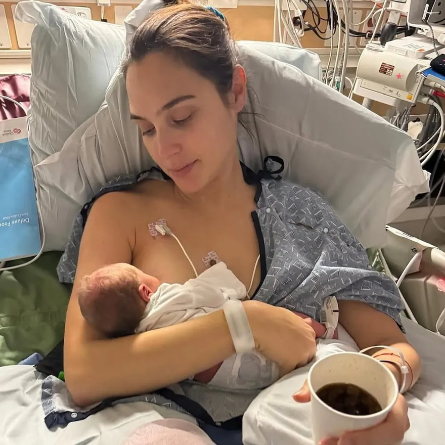 Gal Gadot Reveals She Was Diagnosed With ‘Massive’ Blood Clot in Her Brain While Pregnant