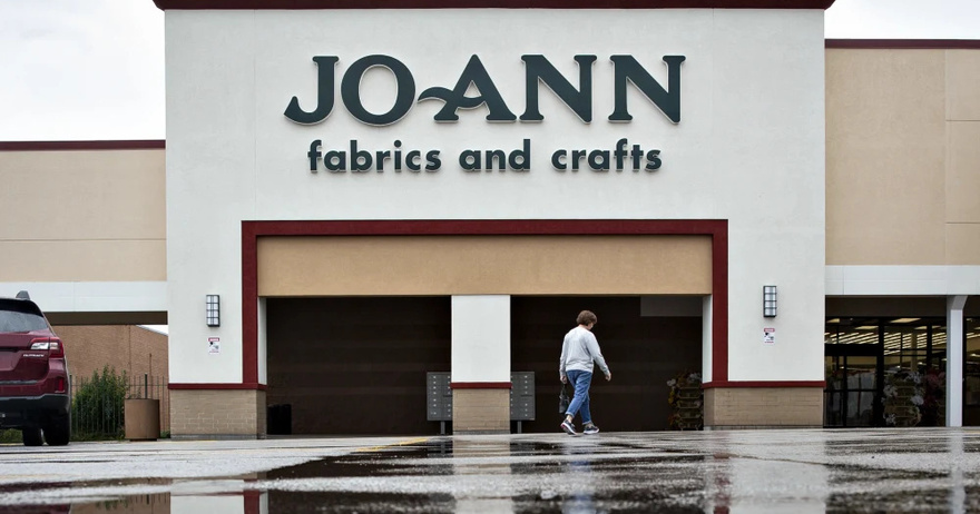 Joann to shutter all 800 fabric stores after failing to find a buyer to save its locations