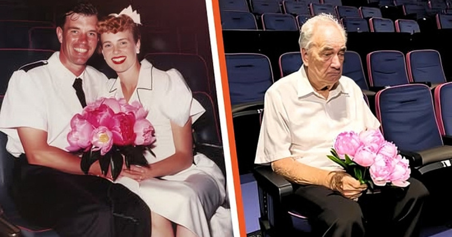 An Old Man’s Habit of Buying Two Movie Tickets Hid a Touching Secret—Here’s What I Discovered