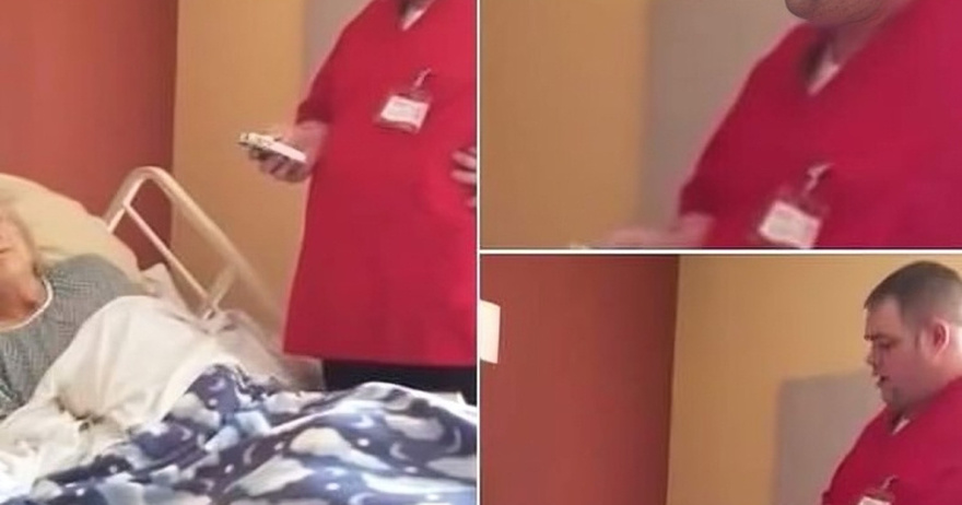 Carer fulfills dying woman’s last wish with song