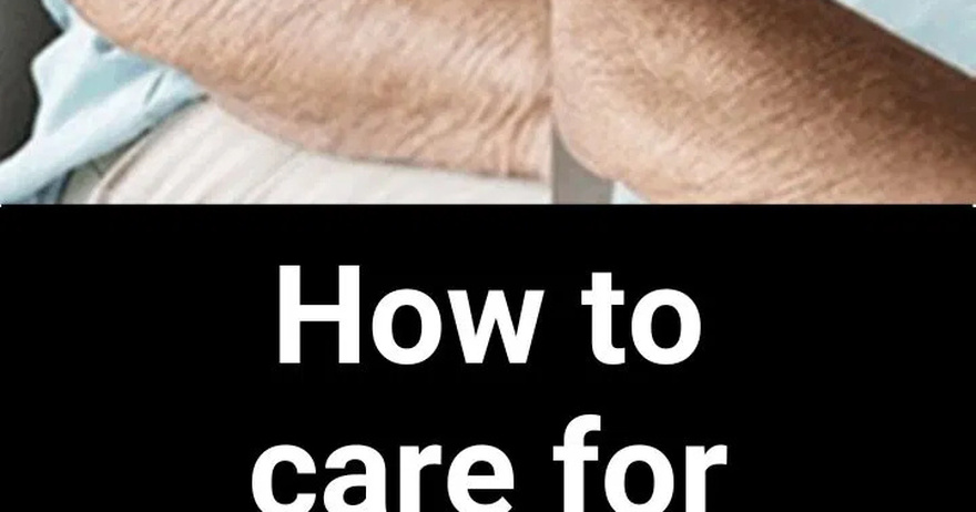 How to care for aging skin