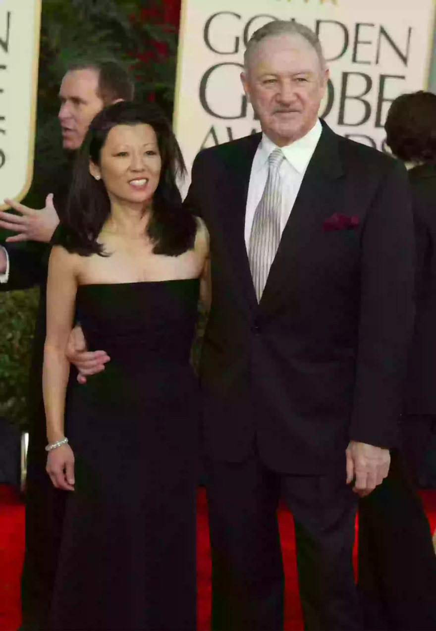 Gene Hackman and wife Betsy Arakawa were ‘dead for some time’ and found ‘mummified’ in separate rooms