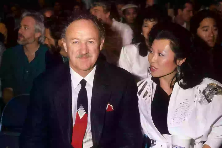 Gene Hackman and wife Betsy Arakawa were ‘dead for some time’ and found ‘mummified’ in separate rooms