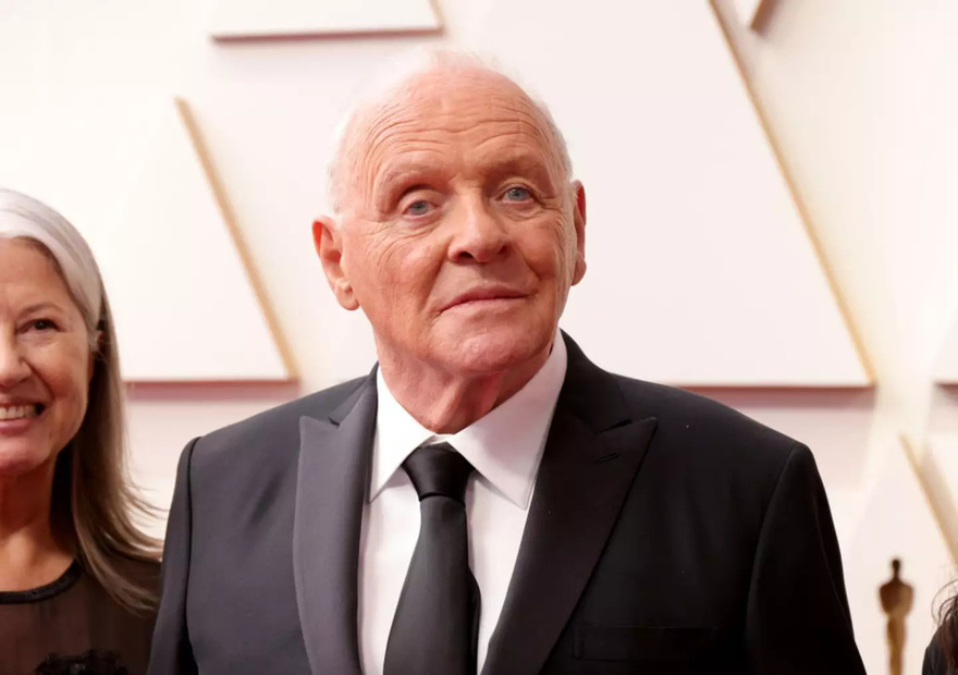 Anthony Hopkins shares important message after ‘losing his own home’ in the LA wildfires