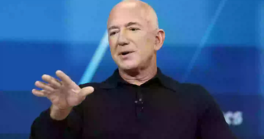 Jeff Bezos stunned Amazon warehouse employee with response after she emailed him about pay