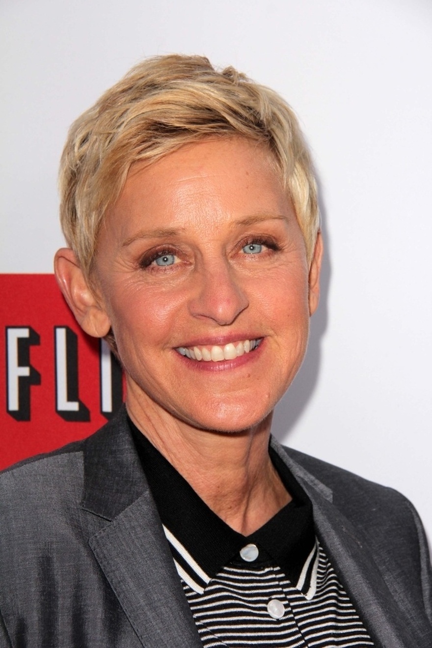 Ellen DeGeneres reveals dark family trauma