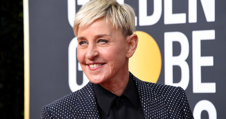 Ellen DeGeneres reveals dark family trauma