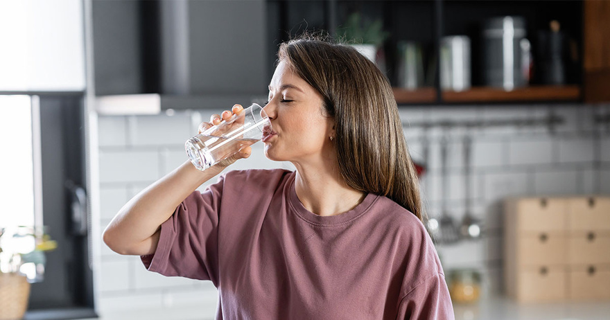 Is Drinking Water First Thing in the Morning Beneficial?