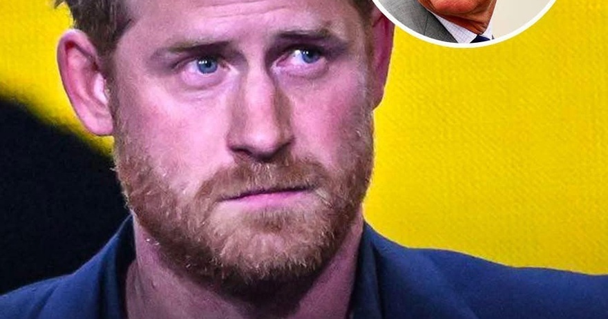 Prince Harry Is “In Tears” After King Charles Makes A Harsh New Announcement