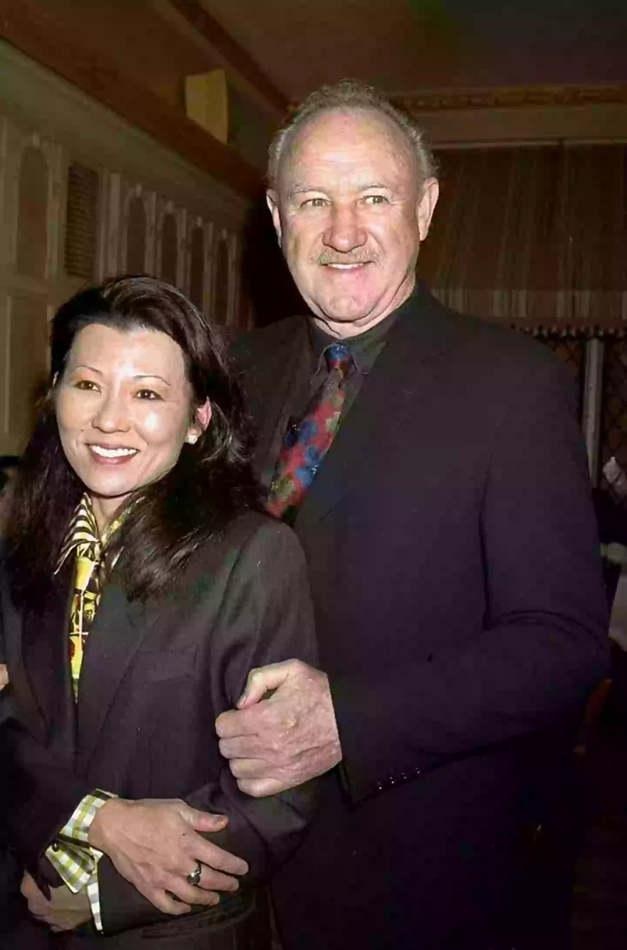 Gene Hackman’s daughter suspects he and wife ‘died of carbon monoxide poisoning’