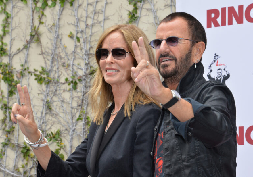 Barbara Bach left Hollywood for husband Ringo Starr