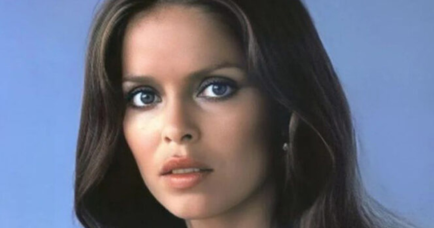 Barbara Bach left Hollywood for husband Ringo Starr