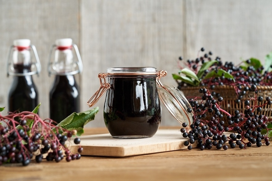 10 Benefits of Elderberry (Immune System, Heart Health, and More)