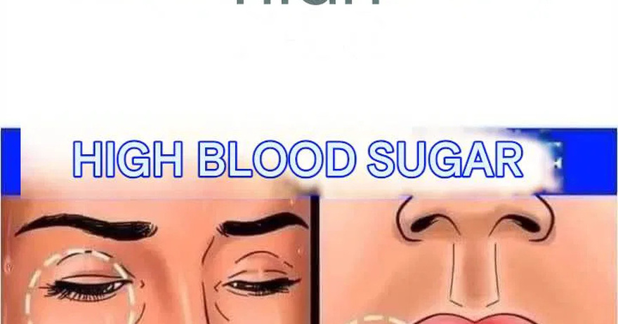 12 Signs Your Blood Sugar is Too High