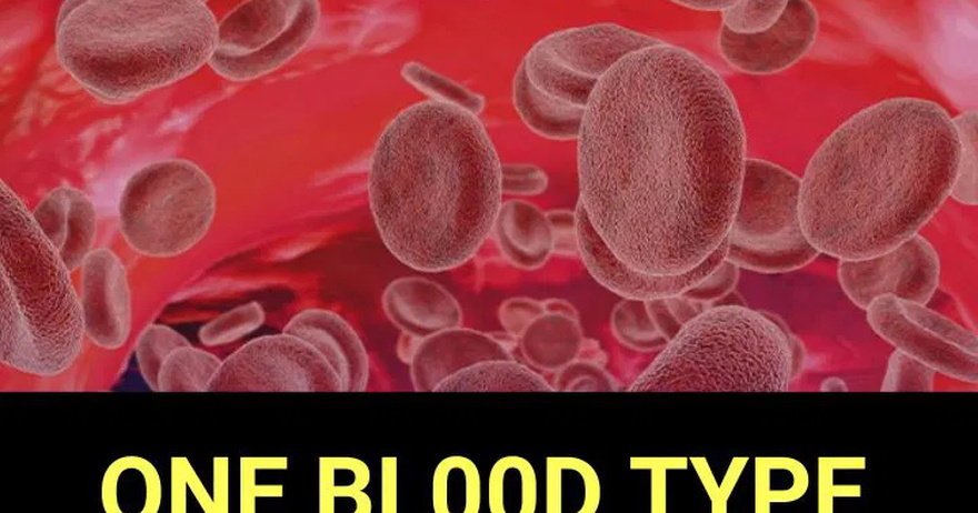 Doctors reveal the one bl00d type which has the lowest risk of canc3r