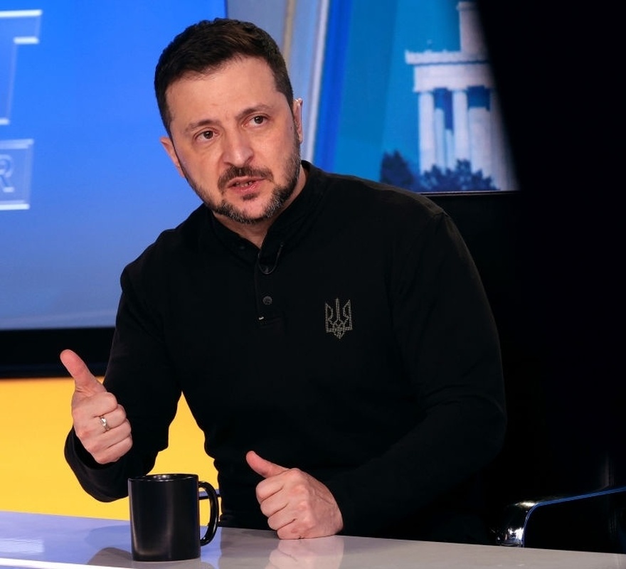 Vice President JD Vance is being mocked over ’embarrassing’ comment he made during heated Zelenskyy debate