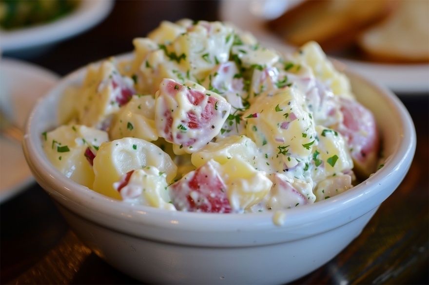 Eggs Should Not Go On Potato Salad, And Here’s 7 Reasons Why