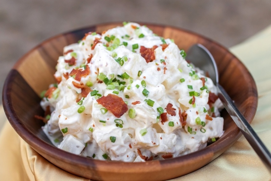 Eggs Should Not Go On Potato Salad, And Here’s 7 Reasons Why