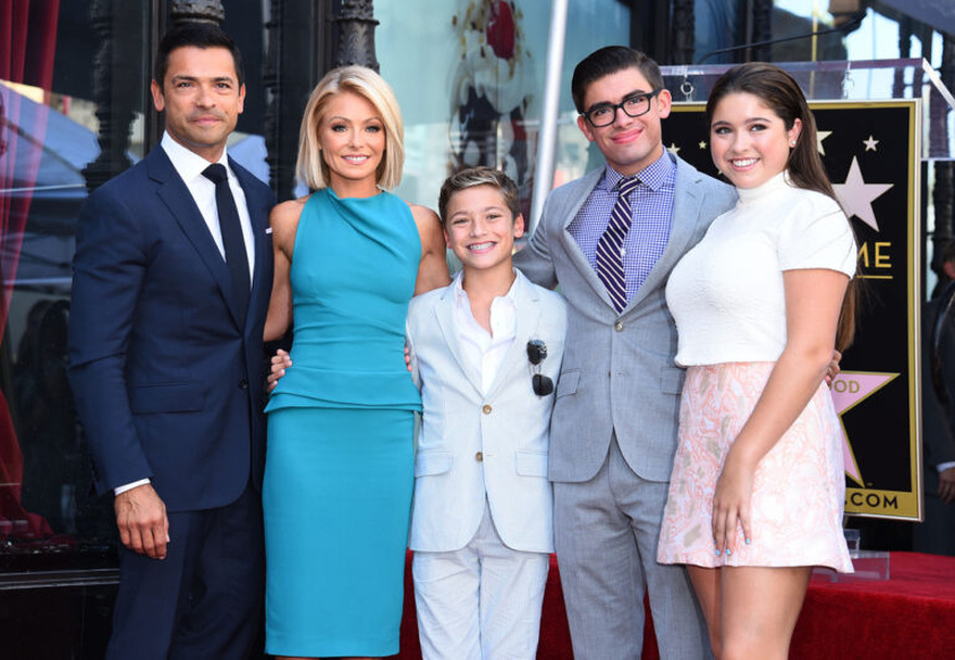 Kelly Ripa and Mark Consuelos’ son Michael turns 27 years old and people can’t believe what he looks like