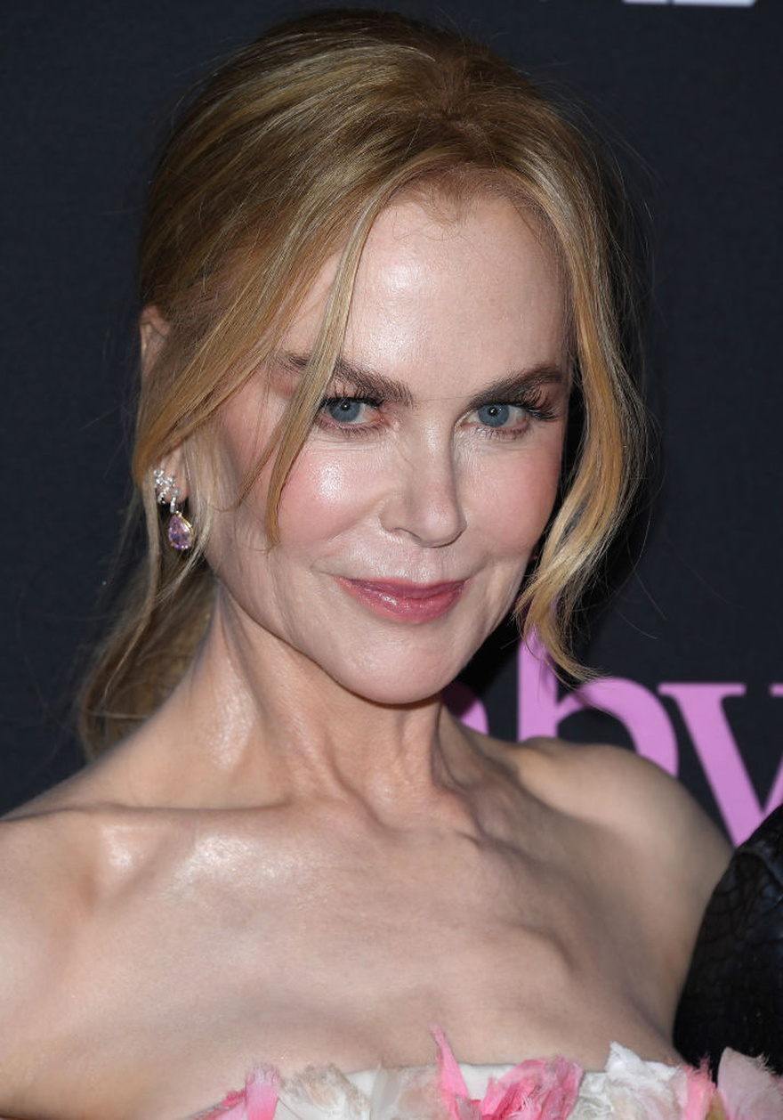 Nicole Kidman forced to stop filming new movie as she ‘didn’t want to Org*** anymore’