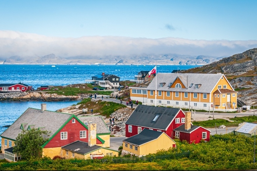 Greenland responds after Trump expresses desire to take over territory with brutal 10-word response