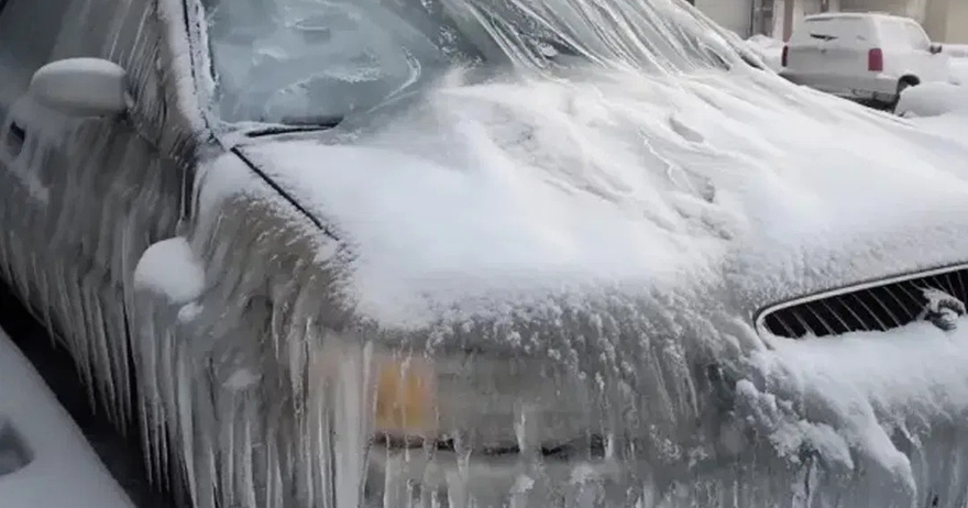 My Neighbor Doused My Car With Water In Freezing Weather – He Regretted It That Same Night