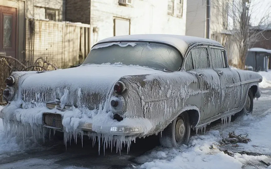 My Neighbor Doused My Car With Water In Freezing Weather – He Regretted It That Same Night