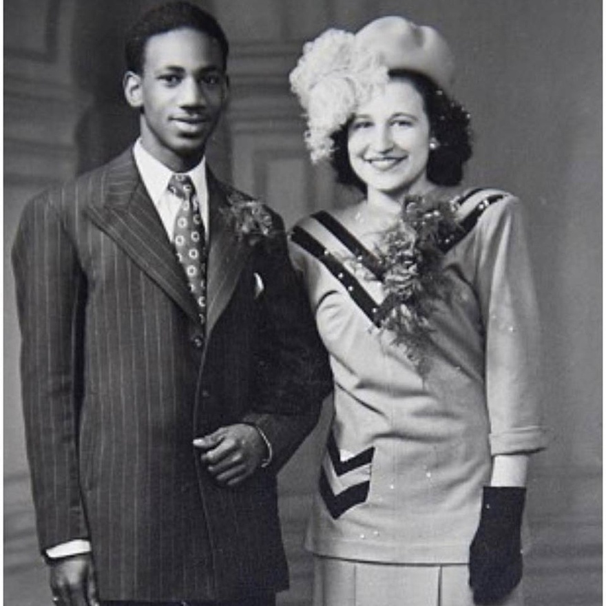 Disowned For Loving A Black Man, Jake and Mary Still Together After 70 Years