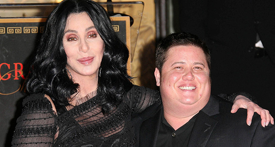 Inside the life of Chaz Bono: Cher had problems with him being gay