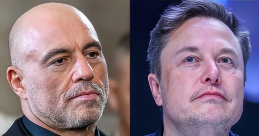 Elon Musk takes familiar fraud, waste claims to Joe Rogan with DOGE discussion