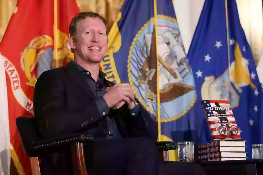 Ex-Navy Seal who killed Osama bin Laden explains real reason he changed career to sell cannabis