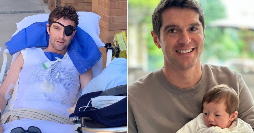 Fox News’ Benjamin Hall is a ‘Girl Dad’ Again as He Welcomes fourth daughter with wife Alicia