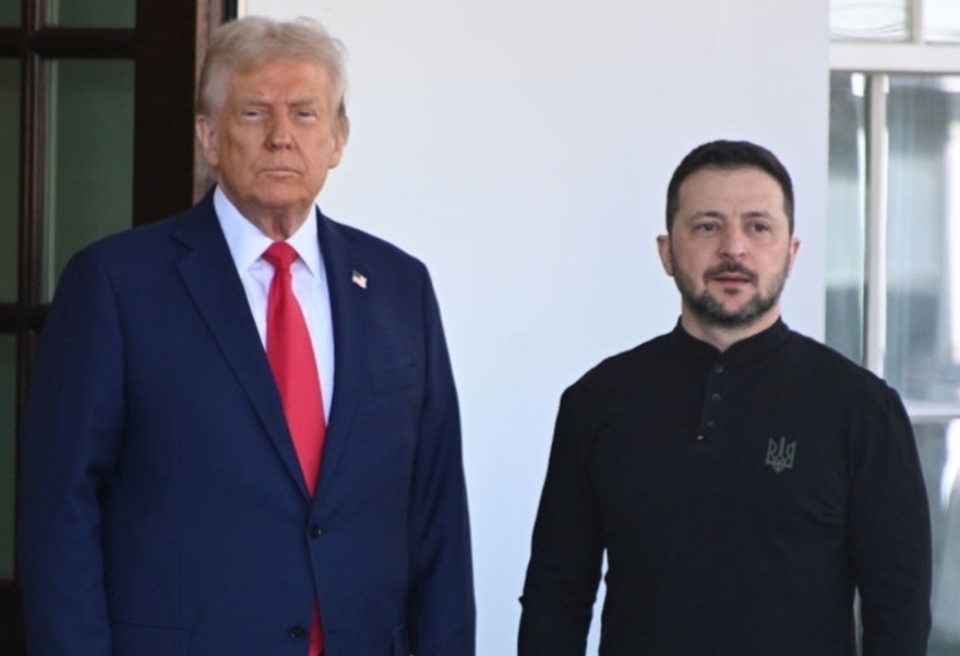 Russia releases statement after Donald Trump read out letter sent to him by Zelenskyy