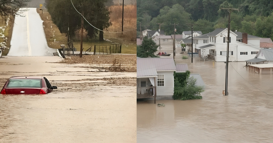 Death toll in Kentucky storms rises to 14 as state braces for another round of winter weather