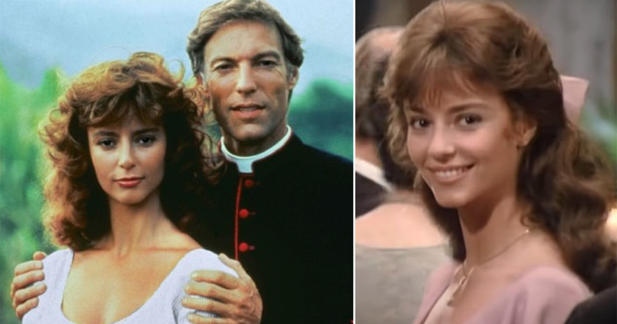 Remember Meggie Cleary from ‘The Thorn Birds’? — this is her today, age 65