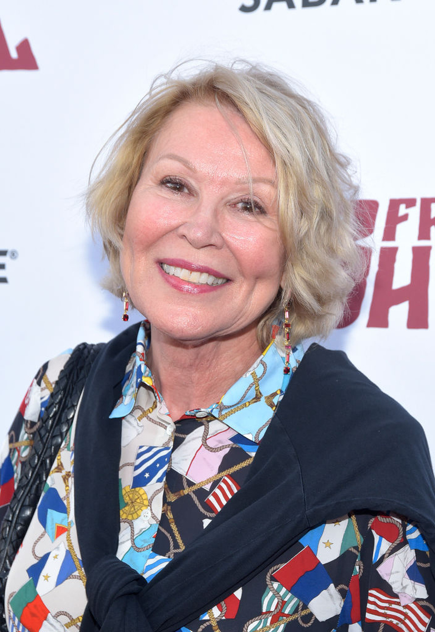 The untold story of Leslie Easterbrook – this is her today