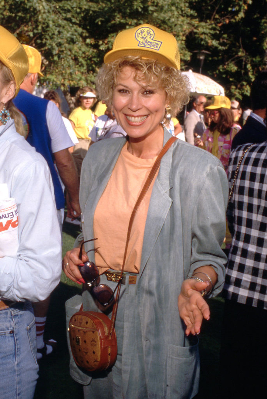 The untold story of Leslie Easterbrook – this is her today