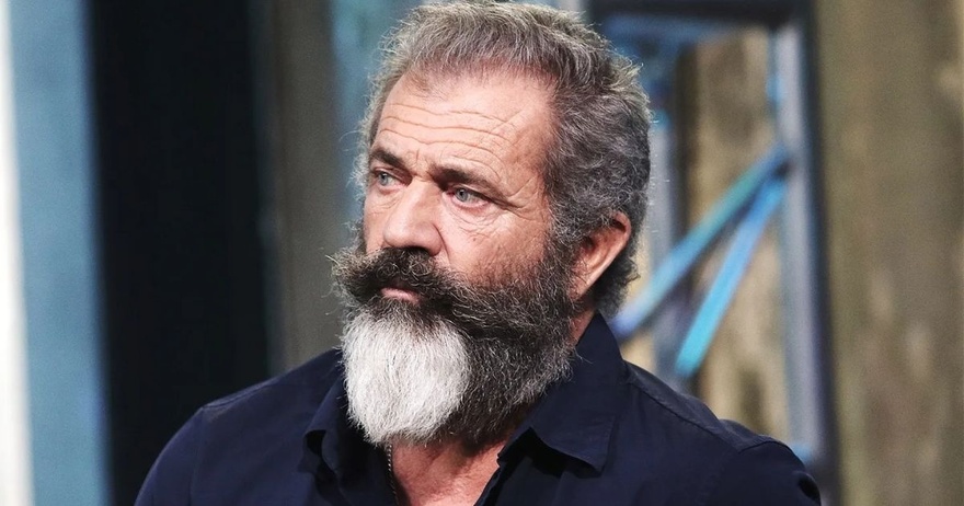 Legendary actor Mel Gibson just turned 69. This is how he looked on his last outing in Hollywood