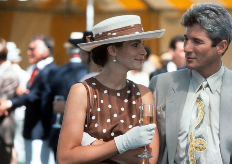 Little-known mistakes and bloopers in Pretty Woman